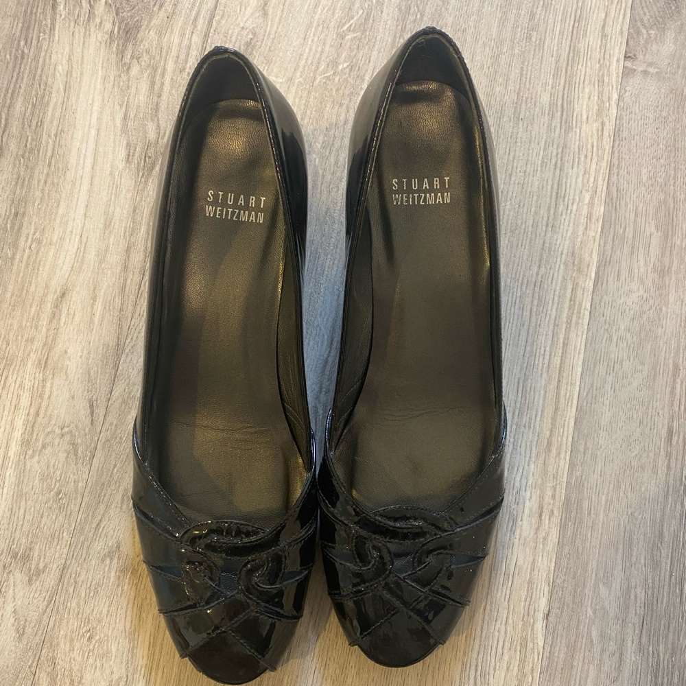 Stuart Weitzman Shoes like brand new size 8